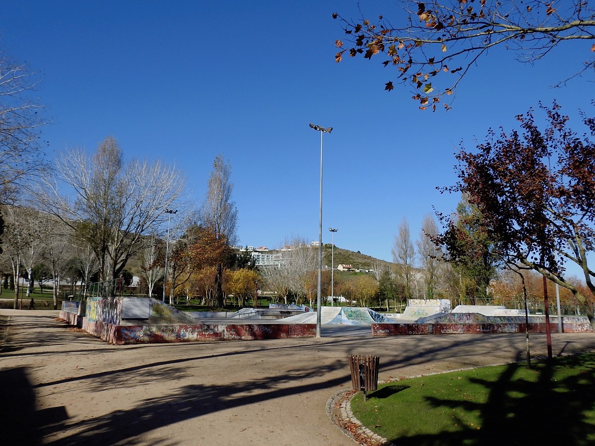 Torres Vedras skatepark